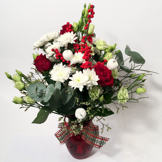 Beautiful Holidays (vase included)