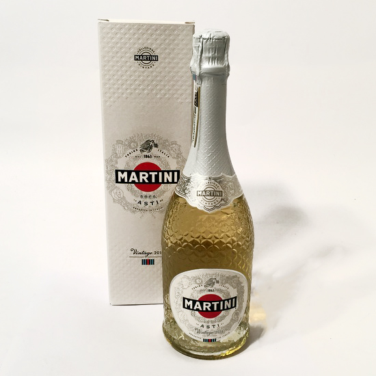 Martini Asti Vintage 2016 , 75cl, 75% в подарочной коробке — изображение 2