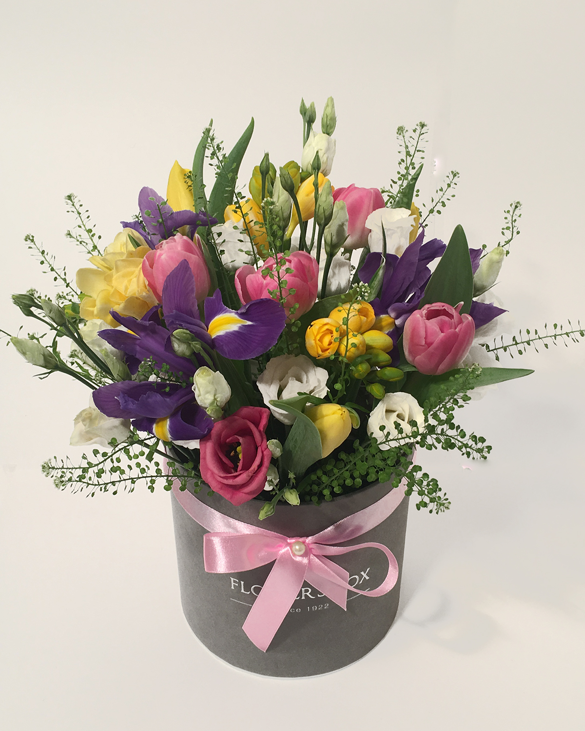 Kevadine lilleseade karbis