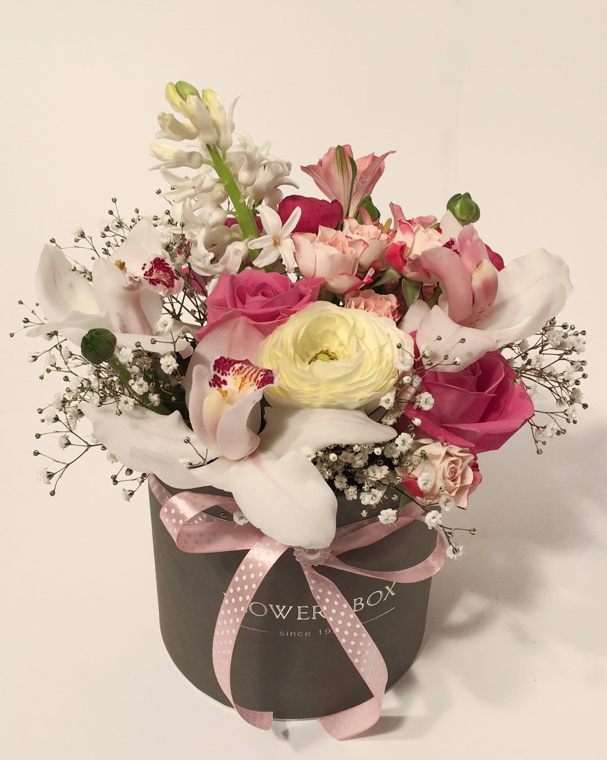 Lillekarp "Pastelne"