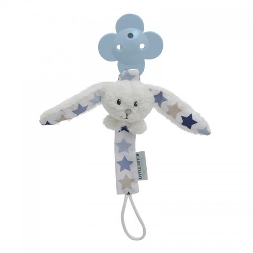 Bouquet for Baby Boy with toy Rabbit - Image 3