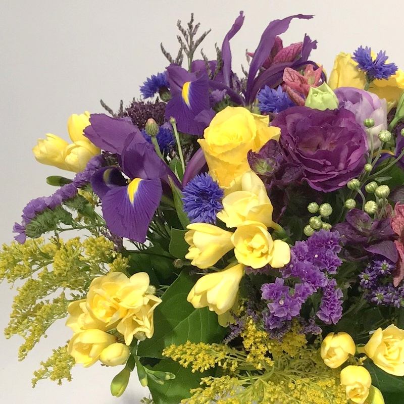 Bouquet "Colourful" - Image 2