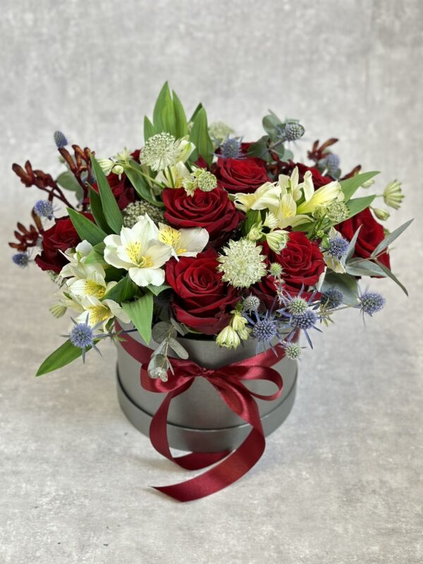 Lillekarp "Punane üllatus"