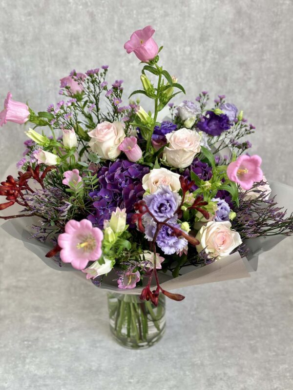 Bouquet " Beautiful Summer Romance"