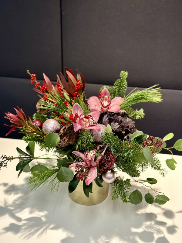 The Magic of Orchid- arrangement